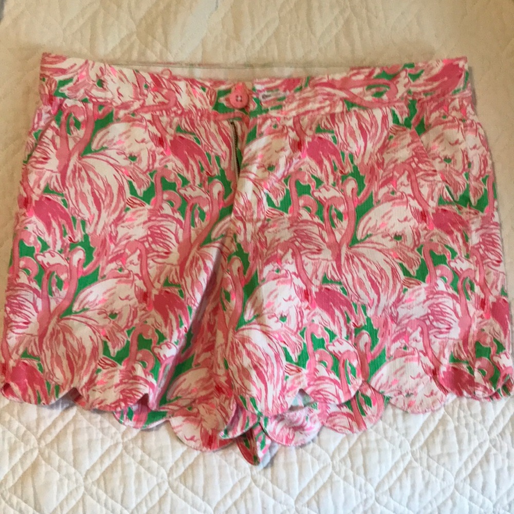 Lily Pulitzer shorts